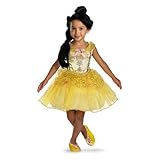 Belle Ballerina Classic - Size: 3T-4T