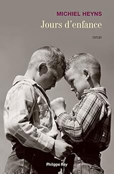 Paperback Jours d'enfance [French] Book