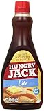 Hungry Jack Lite Syrup, 24 Fluid Ounce (Pack of 6)