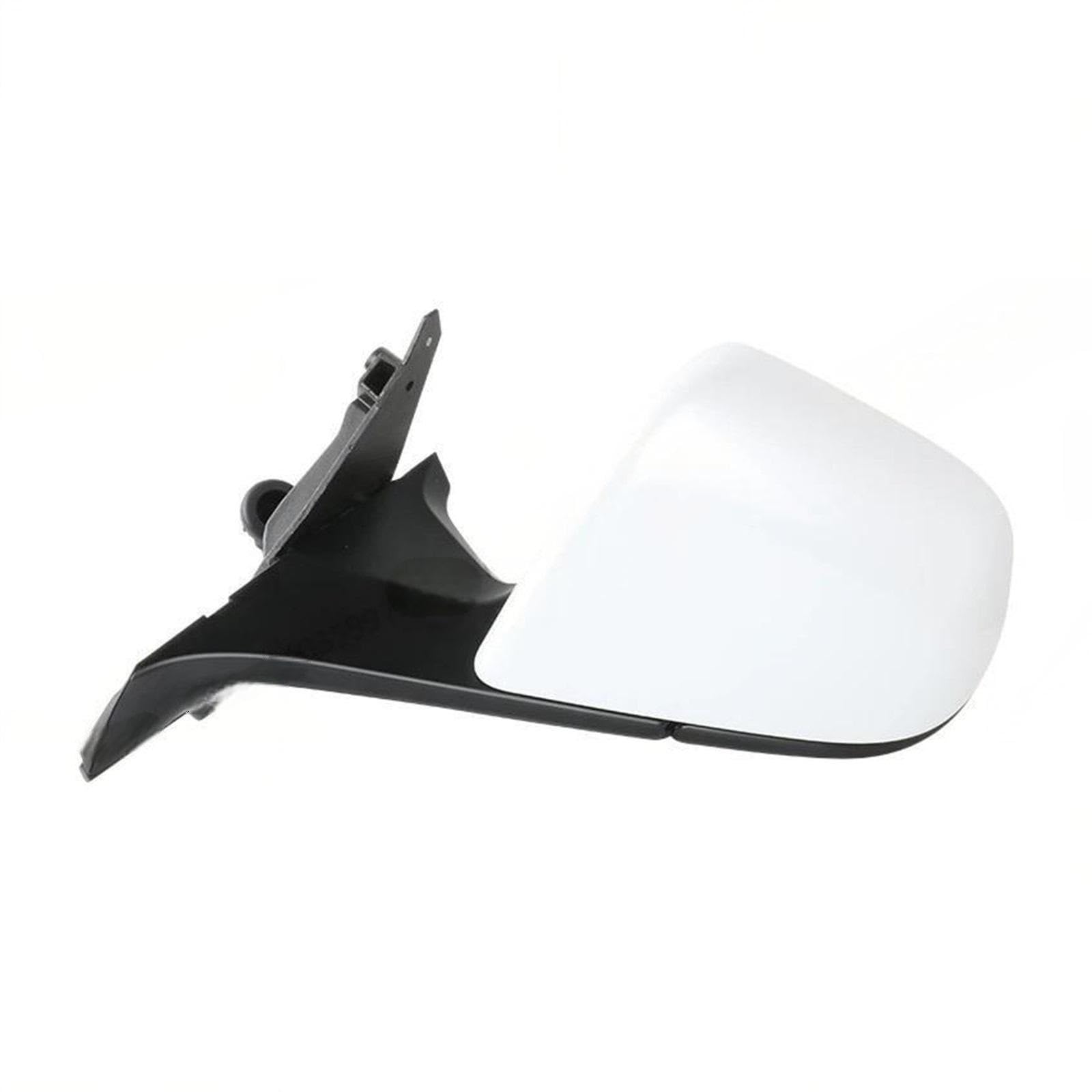 Assemblage aile porte rétroviseur extérieur blanc Tesla Model Y premium - 6