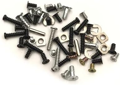 Full Set Screw Sets Replacement for Nintendo 3DS Screws