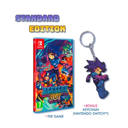 Berserk Boy Standard Edition - vue 2