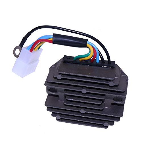 Régulateur de tension 12V résout les pannes de batterie Kubota 76611-55440