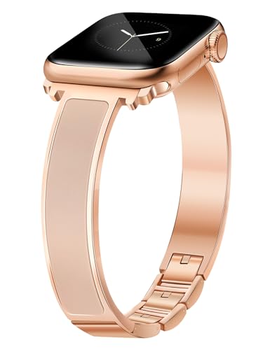 Bracelet de montre pour Apple Watch 0070 confortable anti irritation cutanée