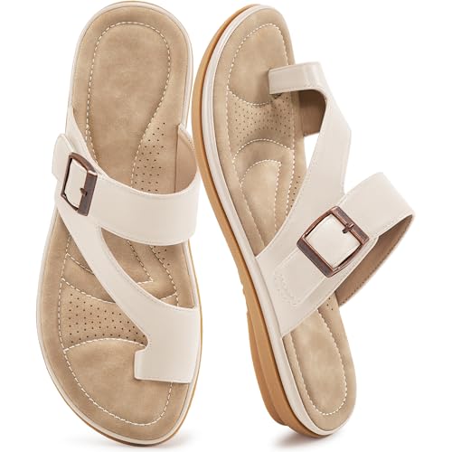 Ablanczoom Womens Comfortable Slides