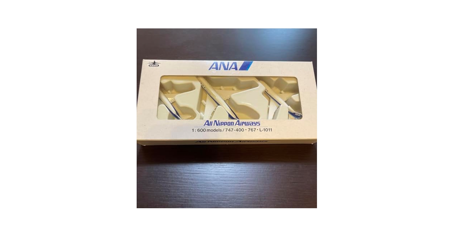 schabak1/600ANAセット Amazon.co.jp: SCHABAK ANA全日空1:600モデル飛行機 模型 : おもちゃ