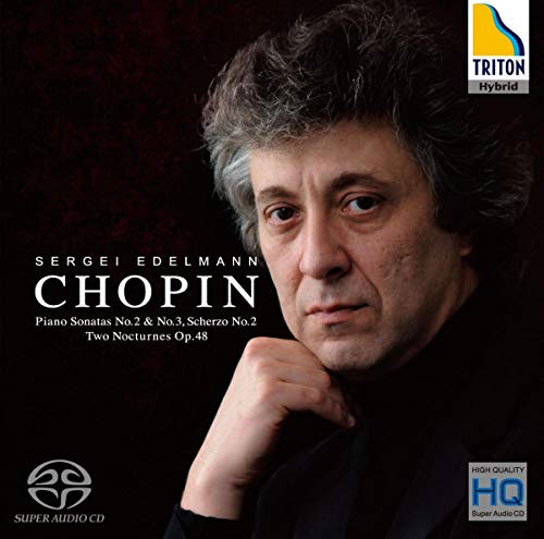 Chopin: Sonatas 2 & 3/2 nocturnos/Scherzo nº 2