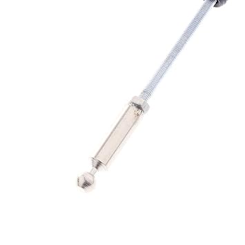 MAXBELL Hydraulic Clutch Master Cylinder Brake Pump M10x1.25mm for Motorcycle Black