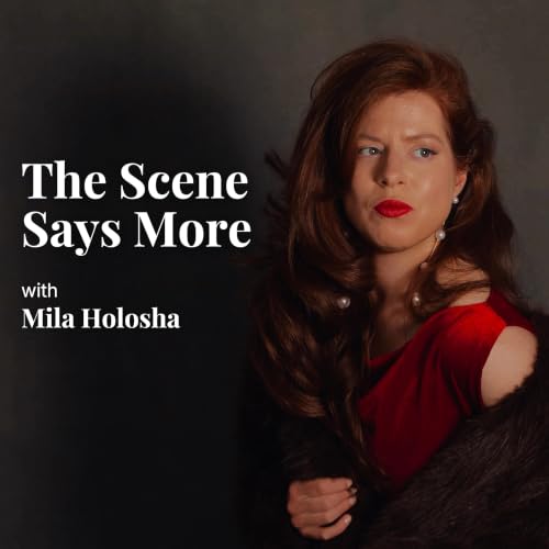 The Scene Says More copertina