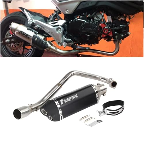 グロム マフラー JC92」の人気商品一覧 | 安い商品を通販サイト