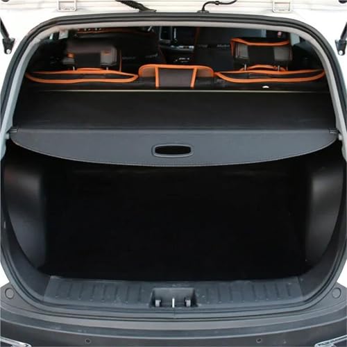 Couverture de coffre Benz GLE protégeant vos objets des regards indiscrets