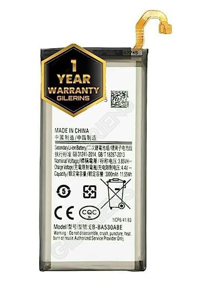 Image of Original EB-BA530ABE Battery for Samsung A8 2018(A530,) Battery with 1 Year Warranty****(Q9)