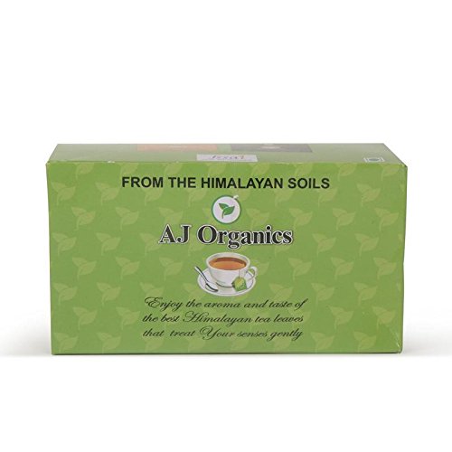 Ogranic Green Tea Dip bag(30 bags) Amazon.in Grocery & Gourmet Foods