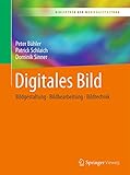 Digitales Bild: Bildgestaltung - Bildbearbeitung - Bildtechnik (Bibliothek der Mediengestaltung) - Peter Bühler, Patrick Schlaich, Dominik Sinner 