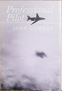 Hardcover Professional Pilot Book