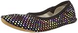  Beck Mädchen Punkt Multi Gymnastikschuhe, Schwarz (Schwarz 02), 32 EU