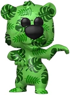 Funko 55677 POP Artist Series: DTV- Baloo - (Amazon Exclusive)