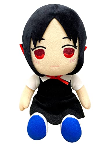 Peluche Kaguya Shinomiya 17.8 cm Great Eastern Entertainment 77273