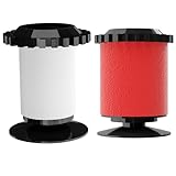 ATINY Système de séchage à l'air NPT de 0,5 microns et élément filtrant coalescent de 0,01...