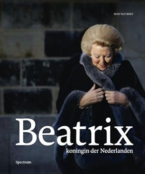 Hardcover Beatrix: koningin der Nederlanden (The Cage) Book