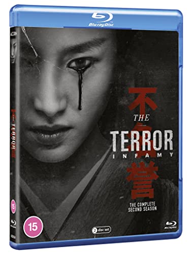 The Terror: Season 2 Blu-ray para maratones de misterio histórico 3