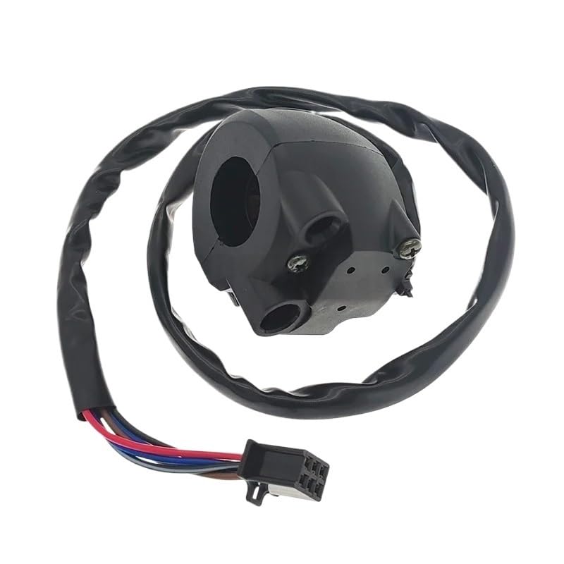 Bouton de démarrage guidon droit Yamaha FZ16 SZR commutateur moto - 4