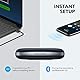 Anker PowerConf Bluetooth Konferenzlautsprecher mit 6 integrierten Mikrofonen, verbesserter Tonaufnahme, 24 St. Akku, USB-C Konnektivität, für Homeoffice (Blau)