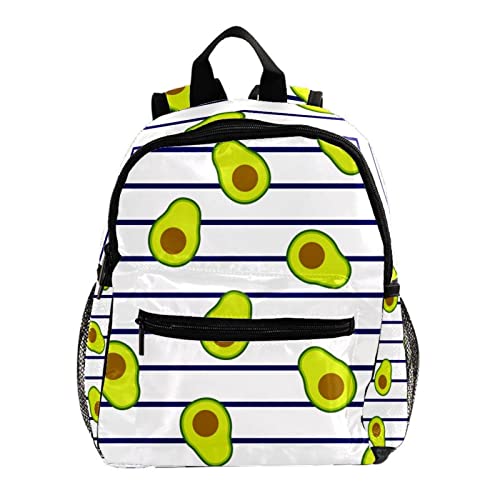 Sac à dos pour enfants mignon motif avocats idée cadeau