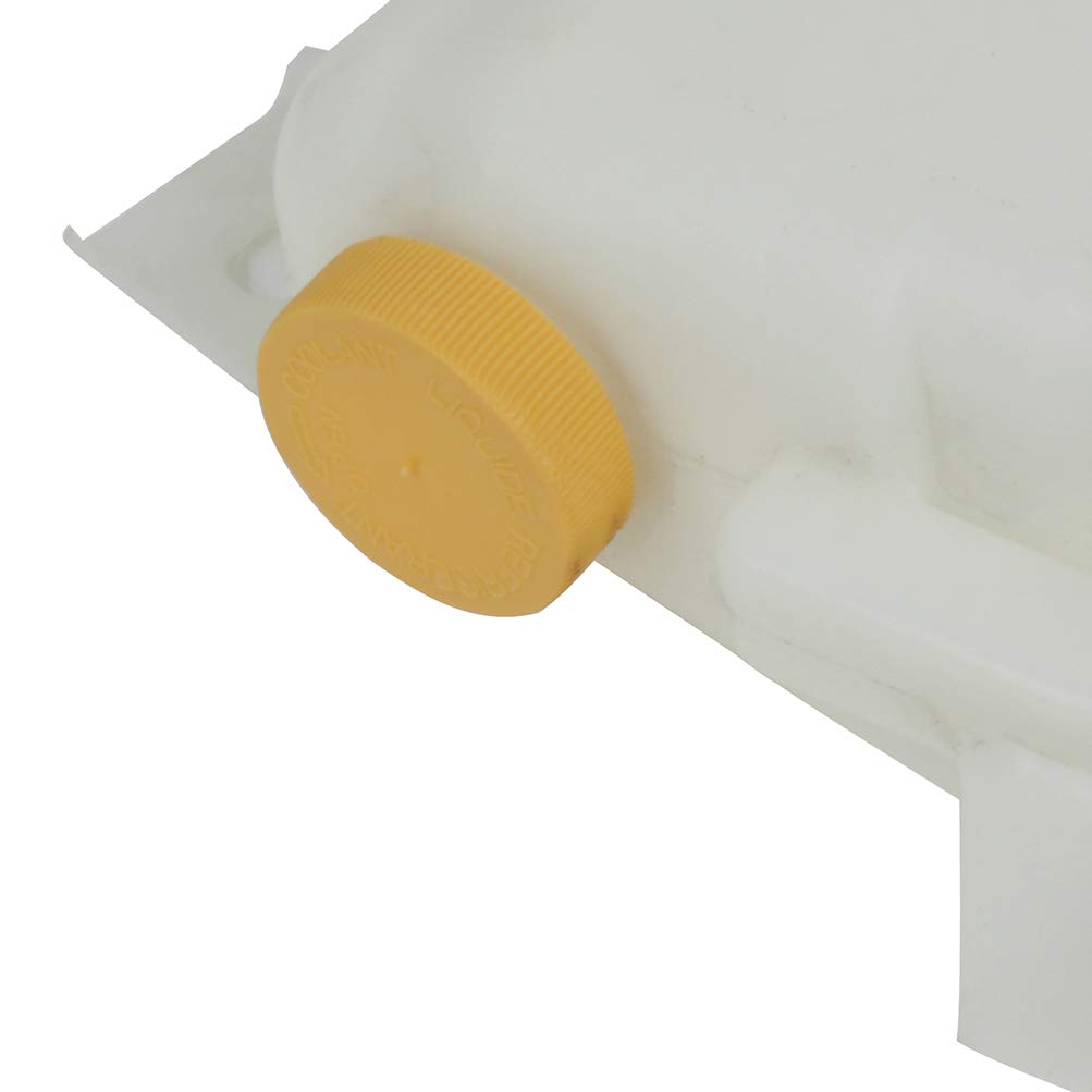 STAYTOP 603-615 Coolant Radiator Reservoir Tank Bottle Fits for Nissan Frontier 1998-2004 for Nissan Xterra 2000-2004