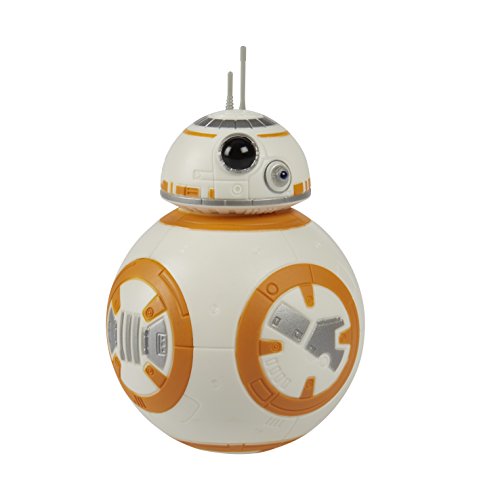 Hasbro Star Wars C1628ES0 "Die Mächte des Schicksals 11" Deluxe Action Puppen 2er Set - REY und BB8" Actionfigur – Bild 6