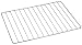 Produktbild Sauvic Verchromter Backofenrost, 43,5x34 cm