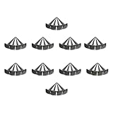 1 kg environ 40 pièces par paquet.