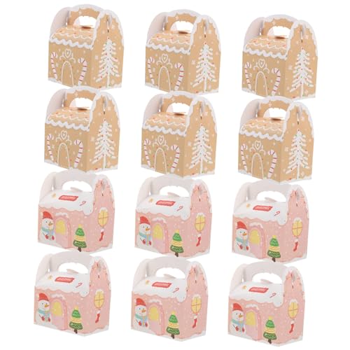 GARIOUANS 12NX}X^LfB[{bNX 񂰎g[g{bNX َq NbL[p v[gp^S` z