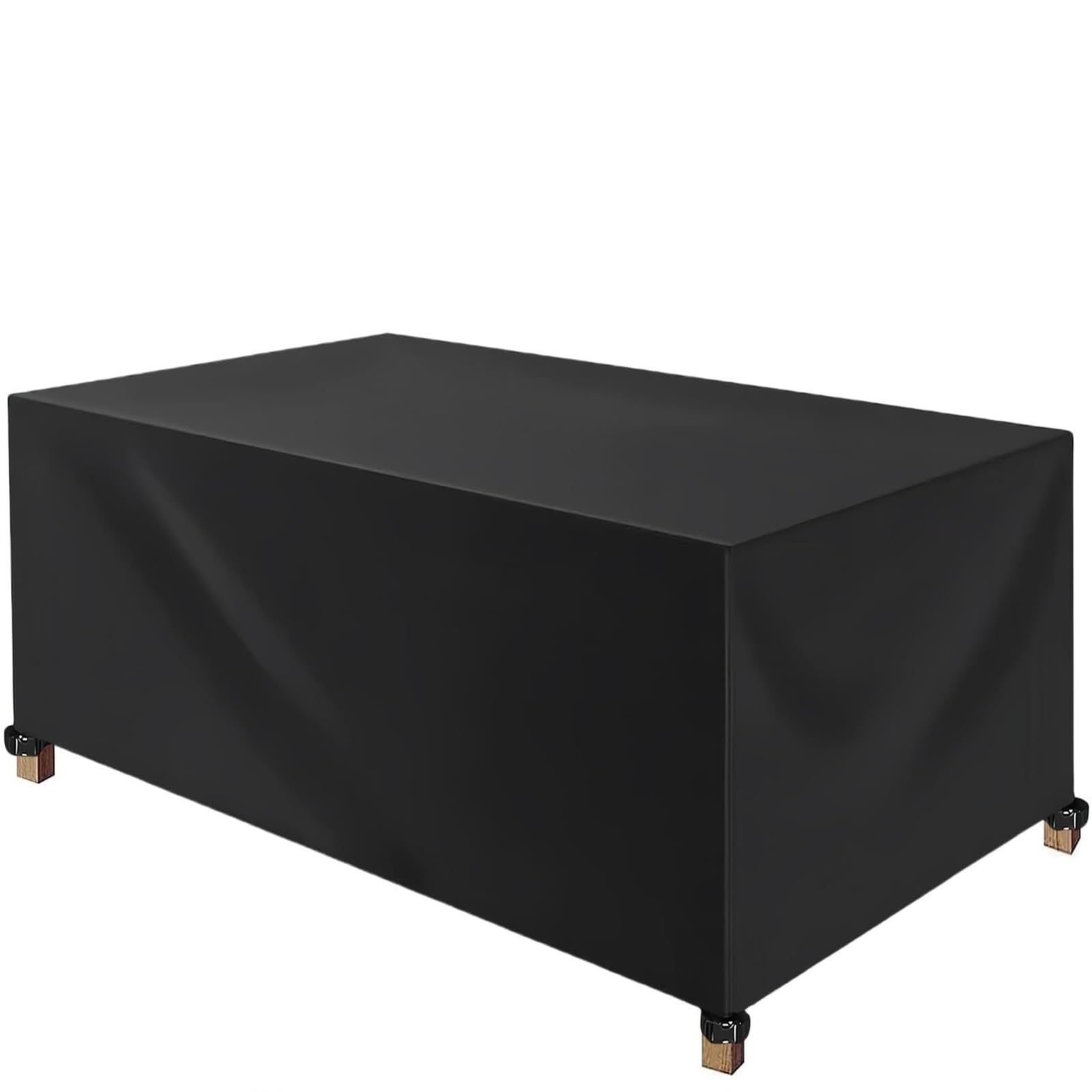 Housse meubles de jardin anti-UV bâche étanche hiver Oxford 330x310