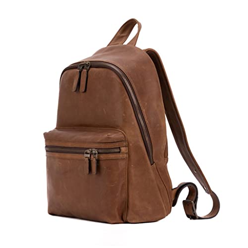 Moore & Giles Weekend Backpack | Heirloom Oak4