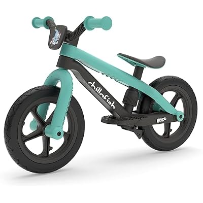 BMXie2 - 12 lightweight balance bike with footbrake