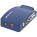 Fosmon VGA to RCA Adapter HD1882 PC to TV Video Converter