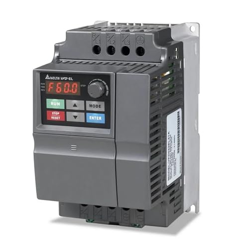 Inverseur AC drive VFD007EL43W Delta variable 0.75KW triphasé - 6