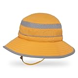 Sunday Afternoons Fun Bucket Hat - Sombrero de playa para niños, cítricos