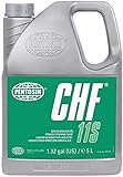 Pentosin 1405216-C CHF 11S High Performance Synthetic Hydraulic Fluid for Audi, Bentley, BMW, Chrysler, Dodge, Jeep, Mercedes-Benz, Mini, Porsche, Saab, Volkswagen, Volvo + More; 5 Liter (Case of 3)