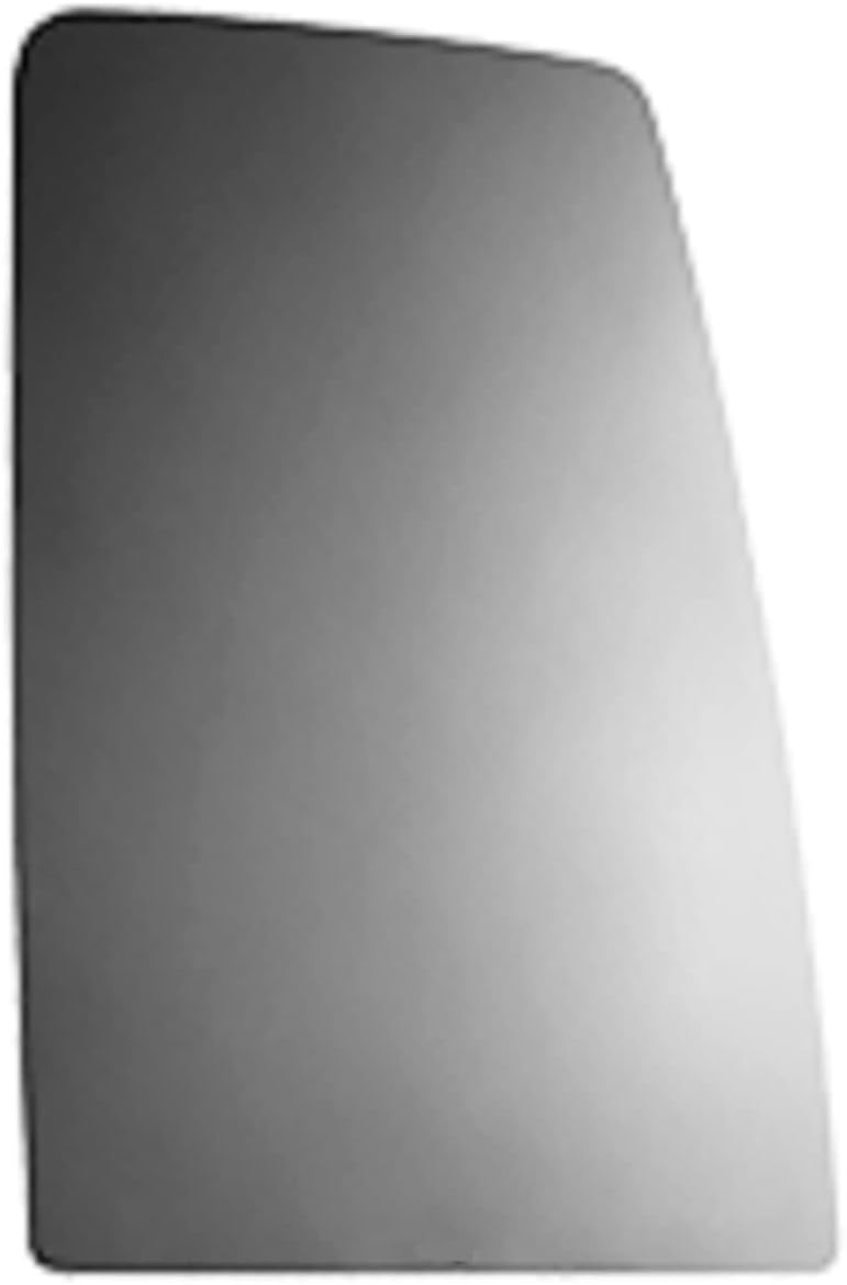 86405 Fits Passenger Right Side Replacement for Ford F650 F750 2016 2017 2018 2019 2020 2021 2022 2023 Upper Flat Non-Heated Mirror Glass Without Backing Plate