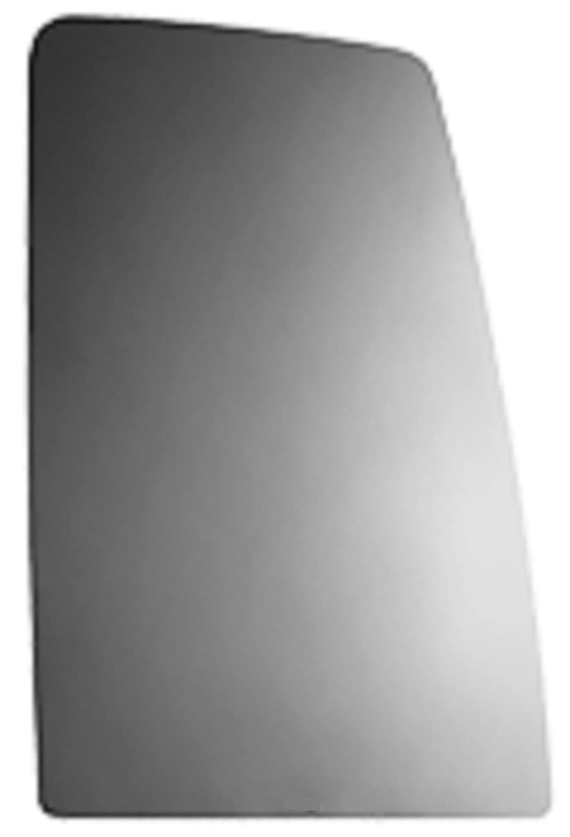 86405 Fits Passenger Right Side Replacement for Ford F650 F750 2016 2017 2018 2019 2020 2021 2022 2023 Upper Flat Non-Heated Mirror Glass Without Backing Plate