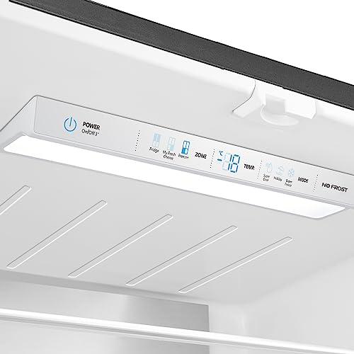 Hisense RQ563N4SF2 frigorifero side-by-side Libera installazione 454 L E Nero - 4