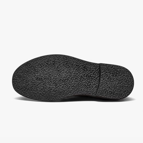 BEAU TODAY Mens Oxford Shoes, Business Dress Shoes for Men Lace-Up Formal Cap Toe Genuine Leather Men Derby Shoes Classic Casual Comfortable Oxfords4