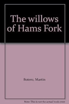 Unknown Binding The willows of Hams Fork Book