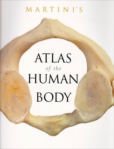 By Frederic H. Martini - Martini's Atlas of the Human Body: 8th (eigth) Edition