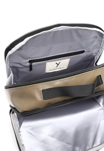 Mochila para mujer tipo bolso de espalda SURI FREY Jessey-Plane bicolor 7