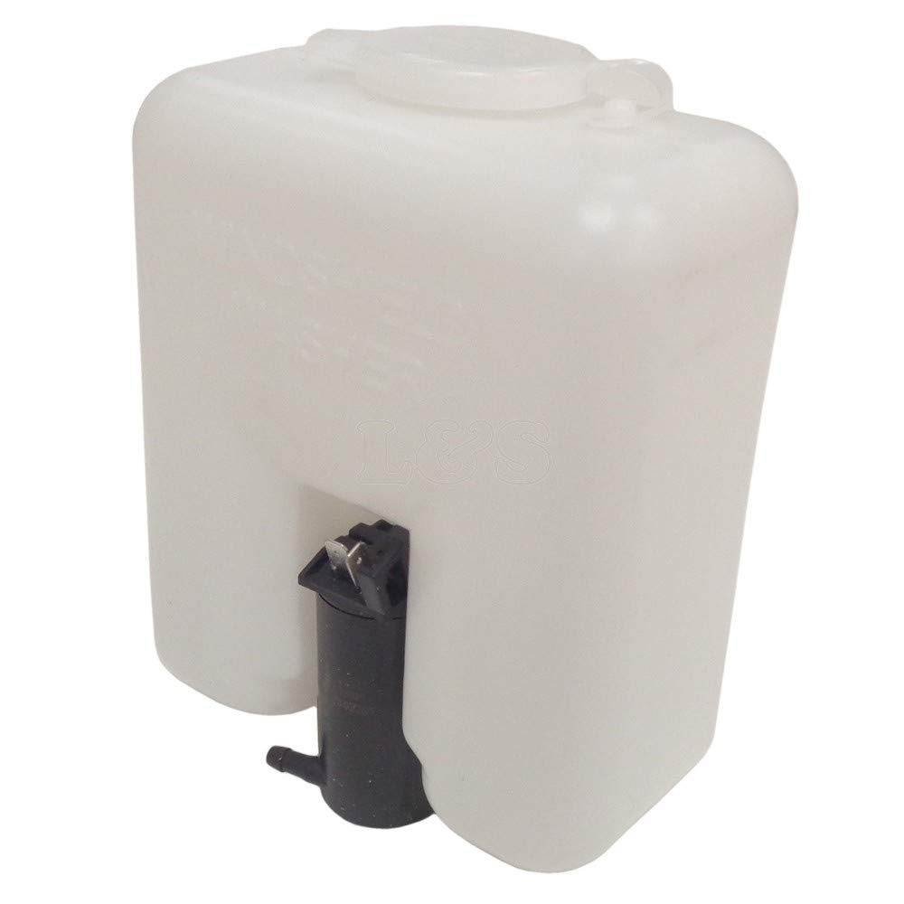 1.25 Litre Washer Bottle with 24V Washer Pump for Cars/Commercial Vehiclea