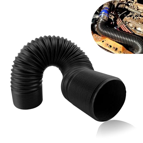 Titgoes Car Air Intake Hose, 3.0