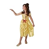 costume disney belle taille: 3-4 ans. hauteur: 104cm. taille: 51cm.